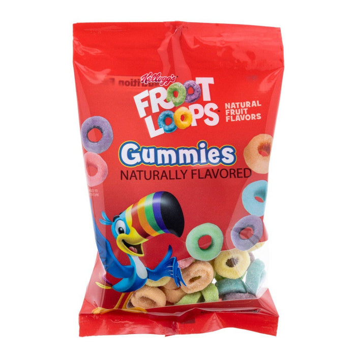 Froot Loops Gummies 7oz