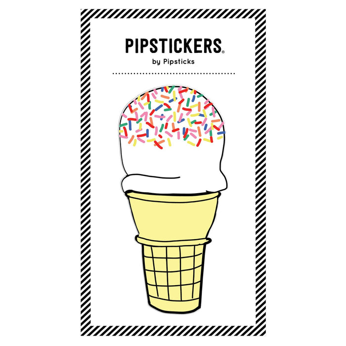 Pipsticks - Big Puffy Ice Cream Cone