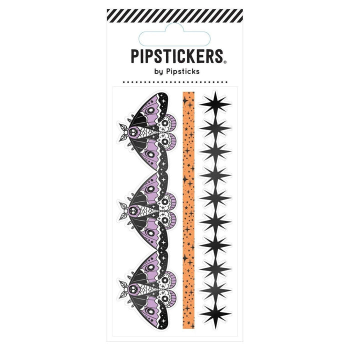 Pipsticks - Elegant Moths