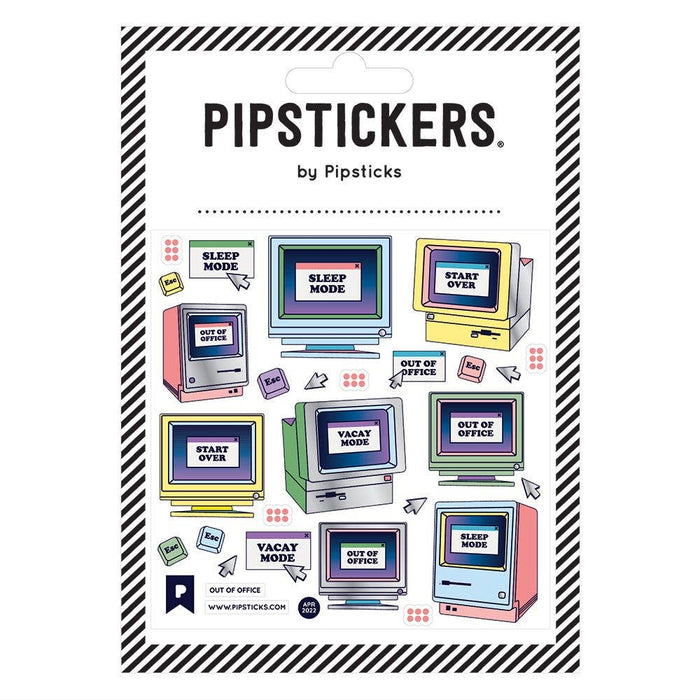 Pipsticks - Out Of Office