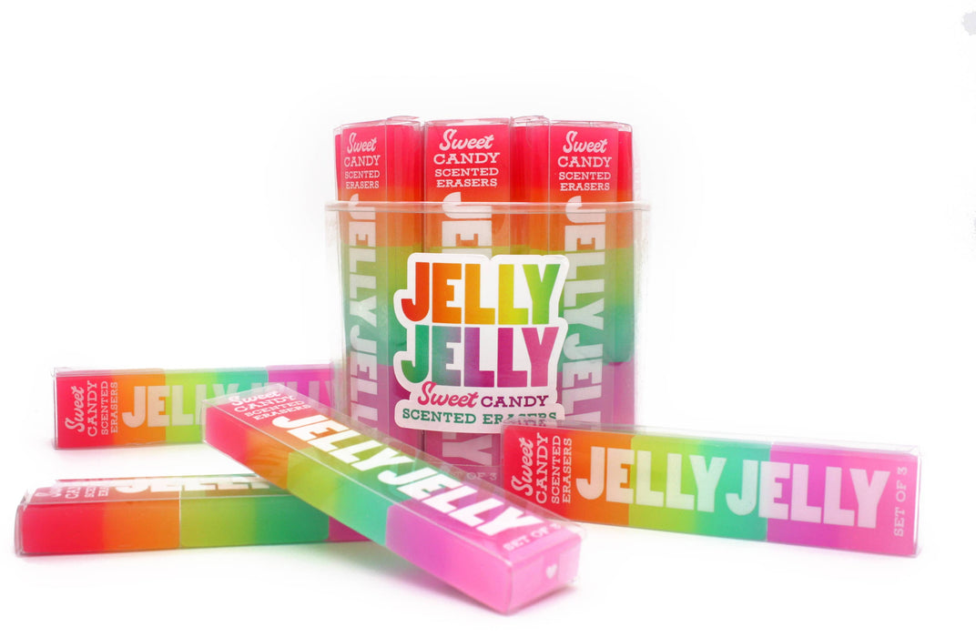 Snifty | Jelly Jelly Scented Eraser