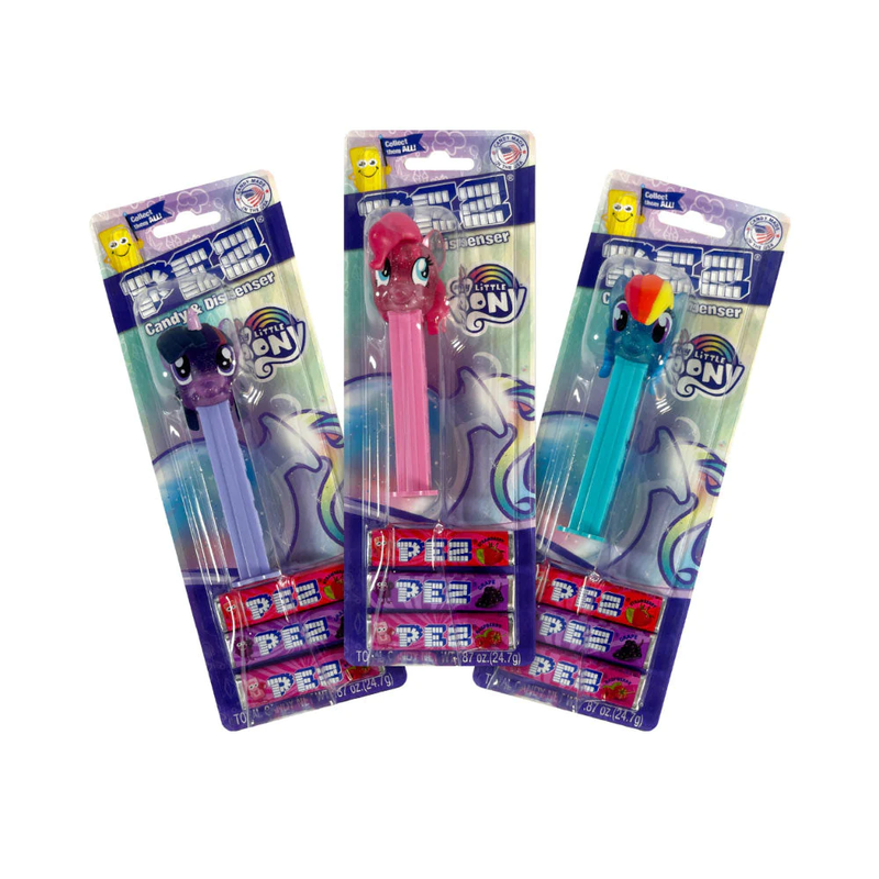 PEZ | Blister Card - My Little Pony