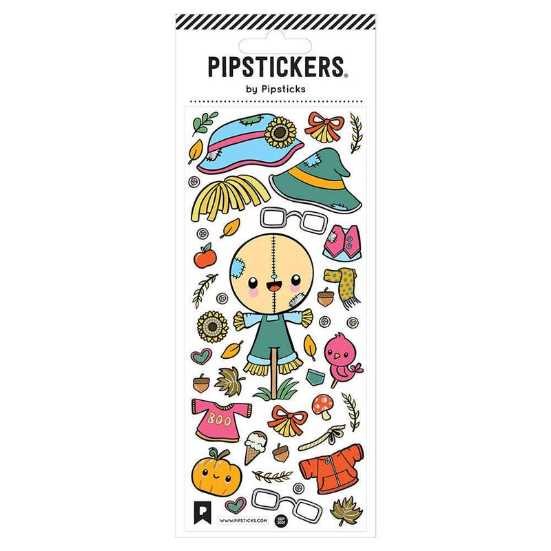 Pipsticks - Dress Up Scarecrow