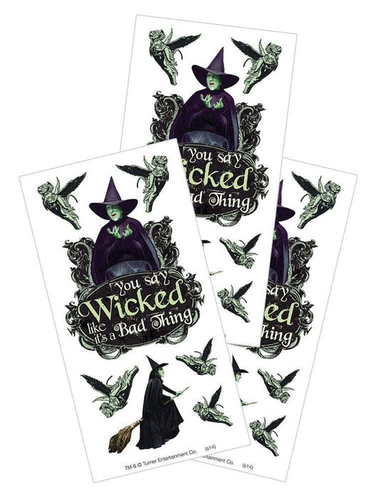 Paper House Productions - Oz-Wicked Witch of the West Sticker
