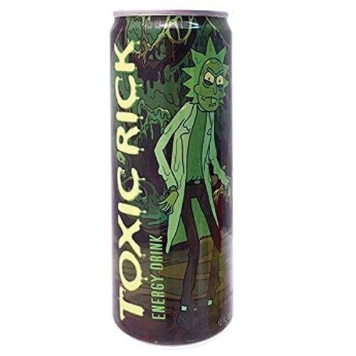 Toxic Rick, Rick & Morty Energy Drink