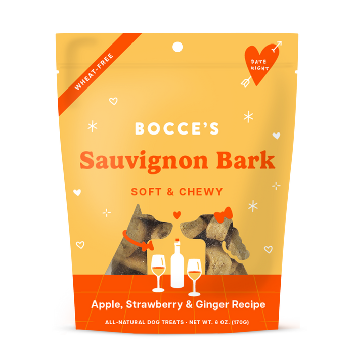 Bocce's Bakery - Sauvignon Bark Soft & Chewy