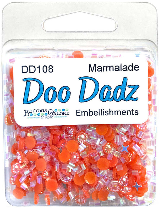 Buttons Galore | Doodadz Embellishments | Marmalade
