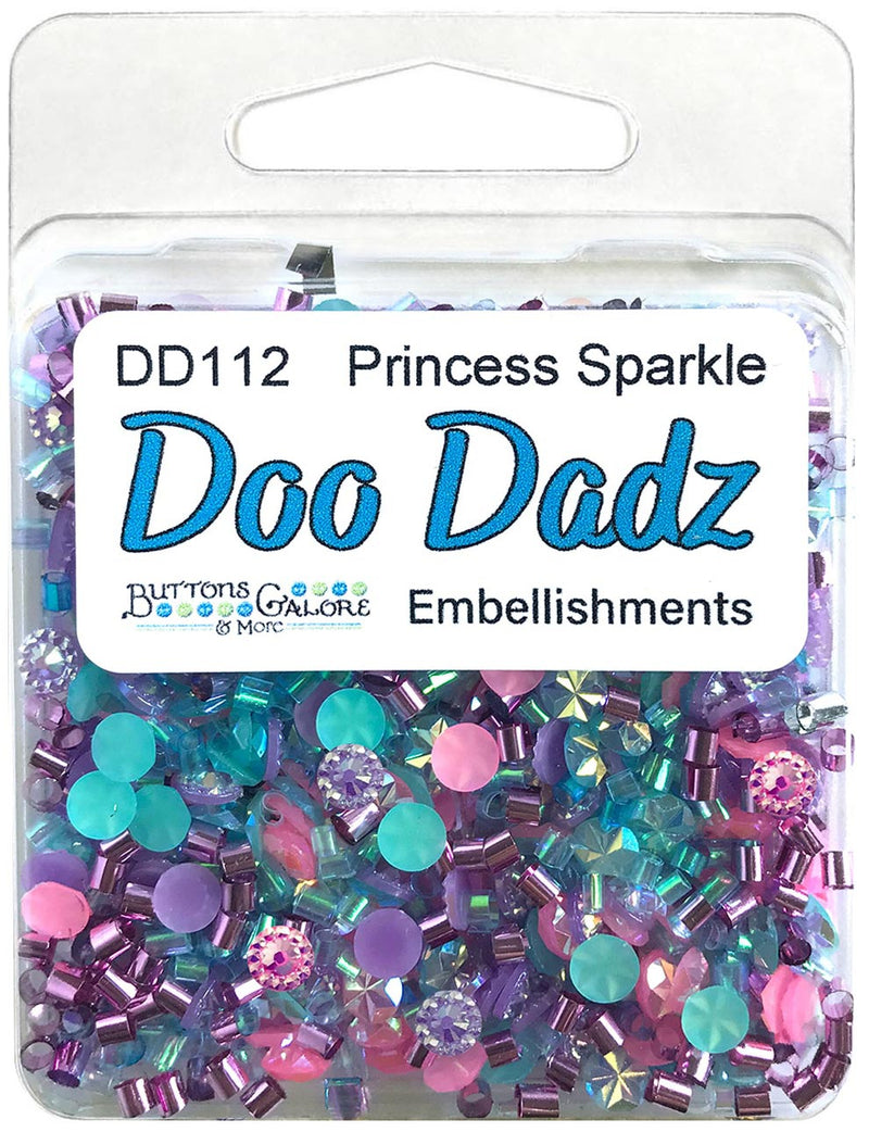 Princess Sparkle | Doodadz