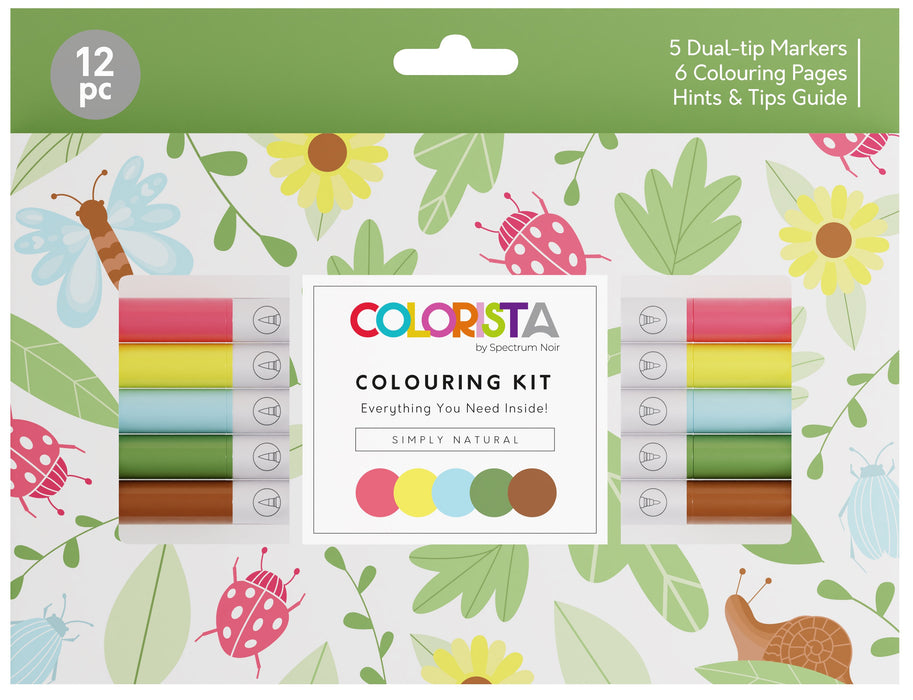 Colorista | Color Kit 12/Pkg | Naturals