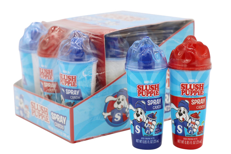 Slush Puppie Spray Candy, 0.85oz