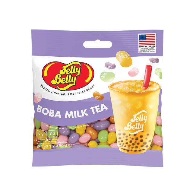 Jelly Belly Boba Milk Tea Candy
