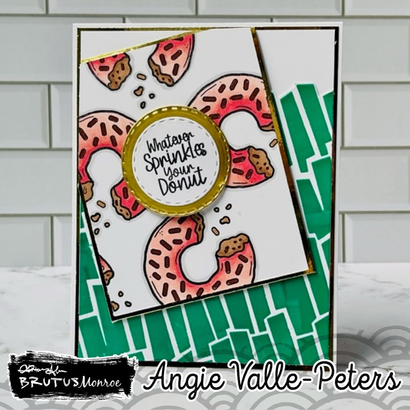 Sprinkles | 2x3 Stamp Set