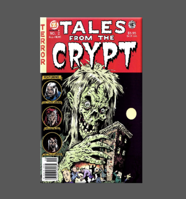 TALES FROM THE CRYPT | Magnet