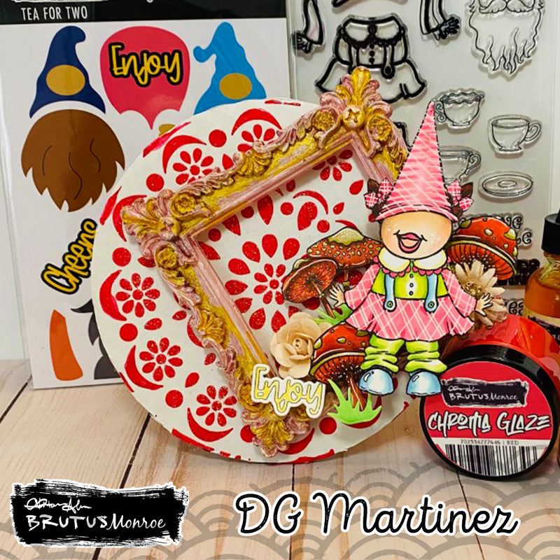 Tea For Two  | Cutting Die