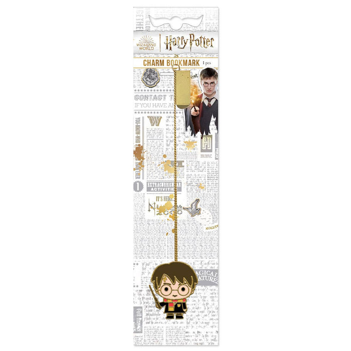 Paper House Productions - Harry Potter Bookmark- Chibi