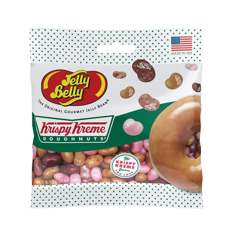 Jelly Belly Krispy Kreme Jelly Beans