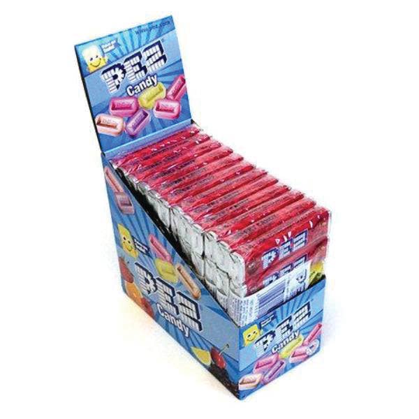 PEZ | Candy Fruit Refills