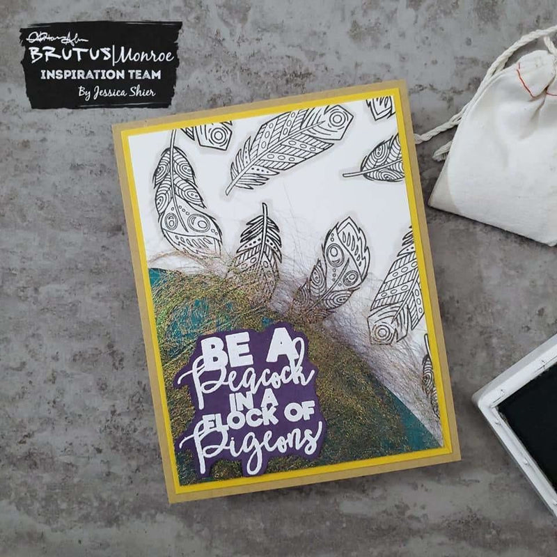 Peacock | Fabulous Fibers