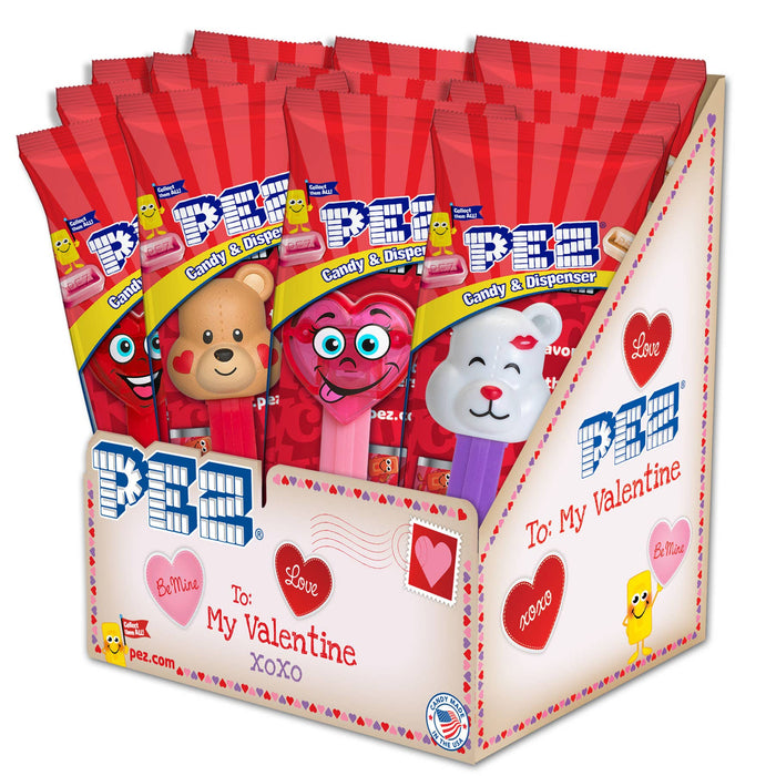 PEZ | Valentine's Day