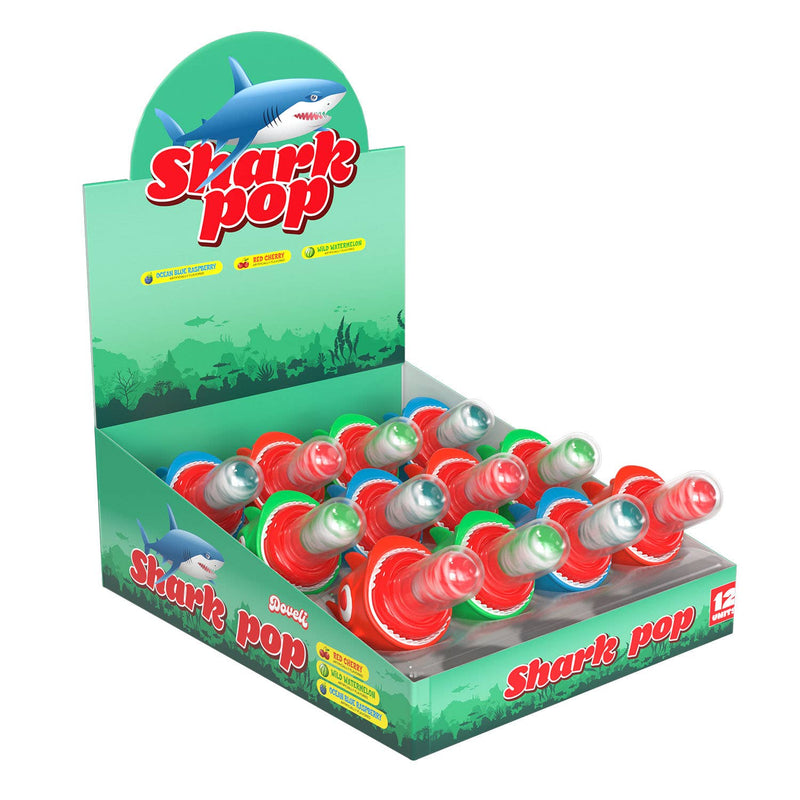 Doveli Shark Pop, 0.52oz