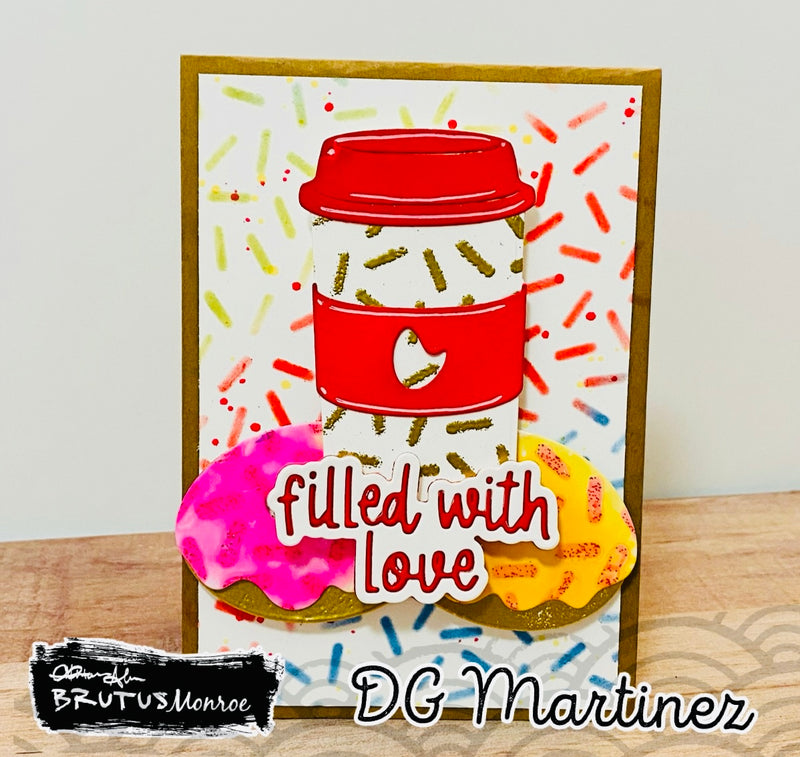 Breakfast Buddies  | Cutting Die