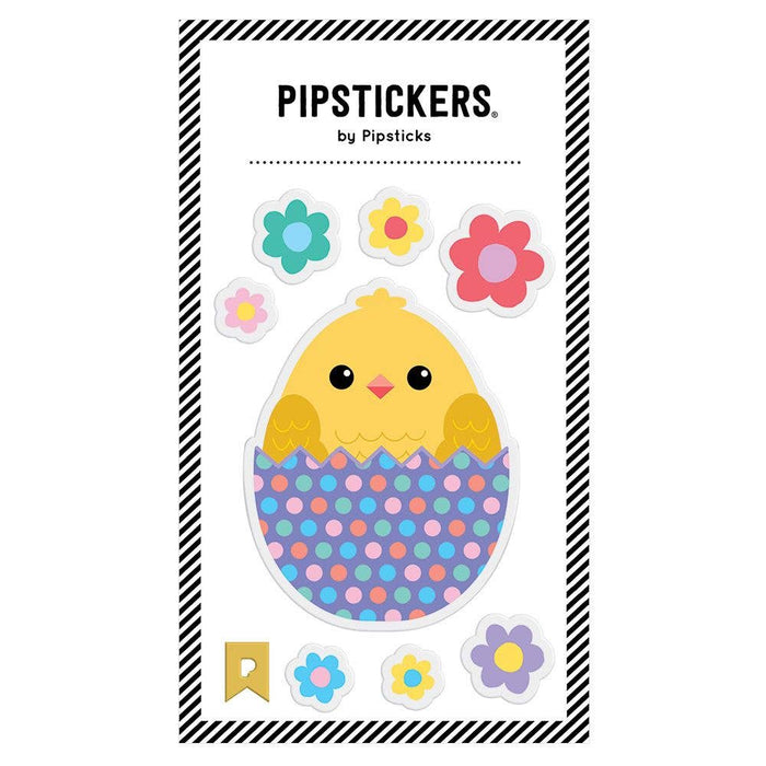 Pipsticks - Big Puffy Hatching Chick