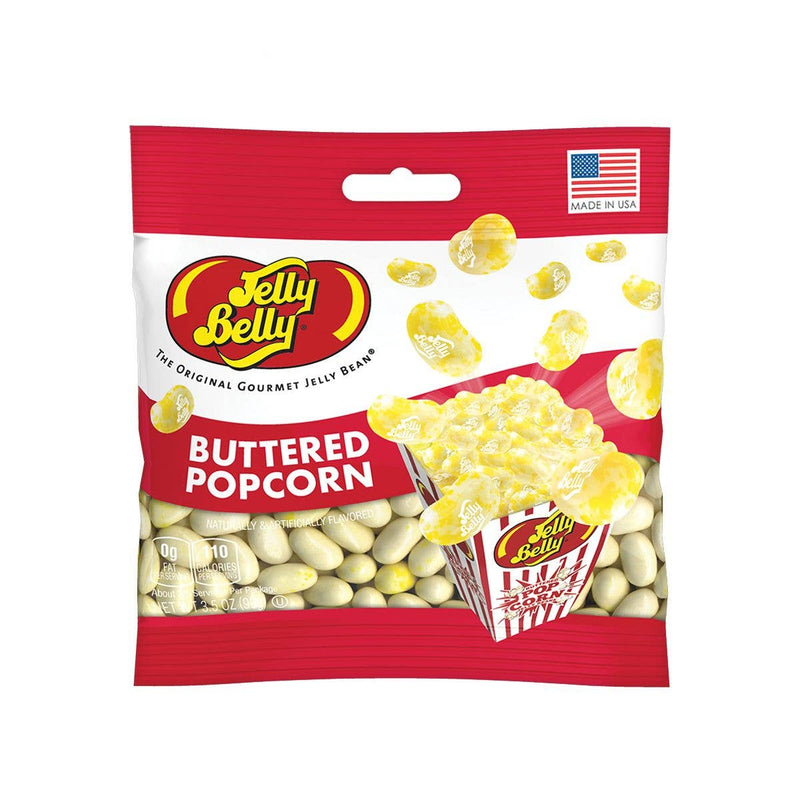 Jelly Belly Buttered Popcorn Jelly Beans