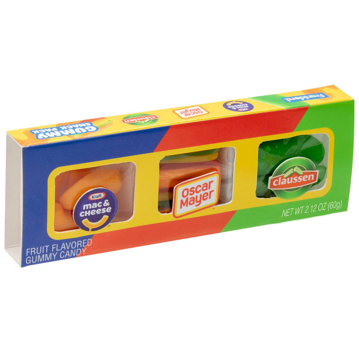 Frankford Gummy Candy Snack Pack