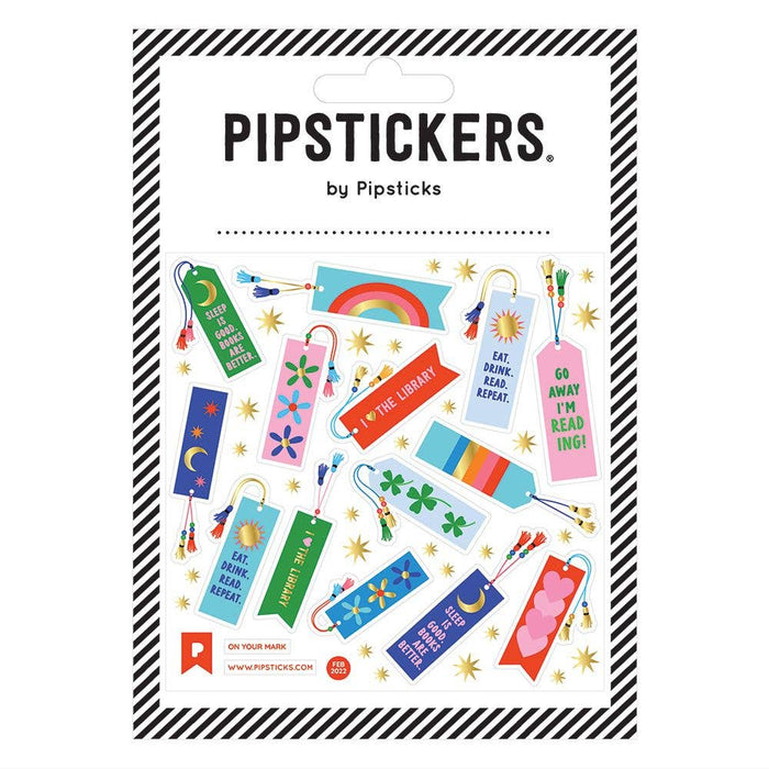 Pipsticks - On Your Mark