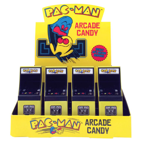 Pac-Man Arcade Tin