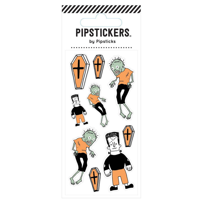Pipsticks - Zombie Dance