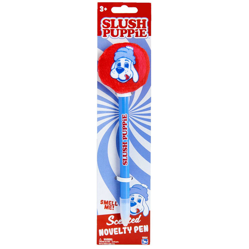 Slush Puppie Scented Novelty Pen