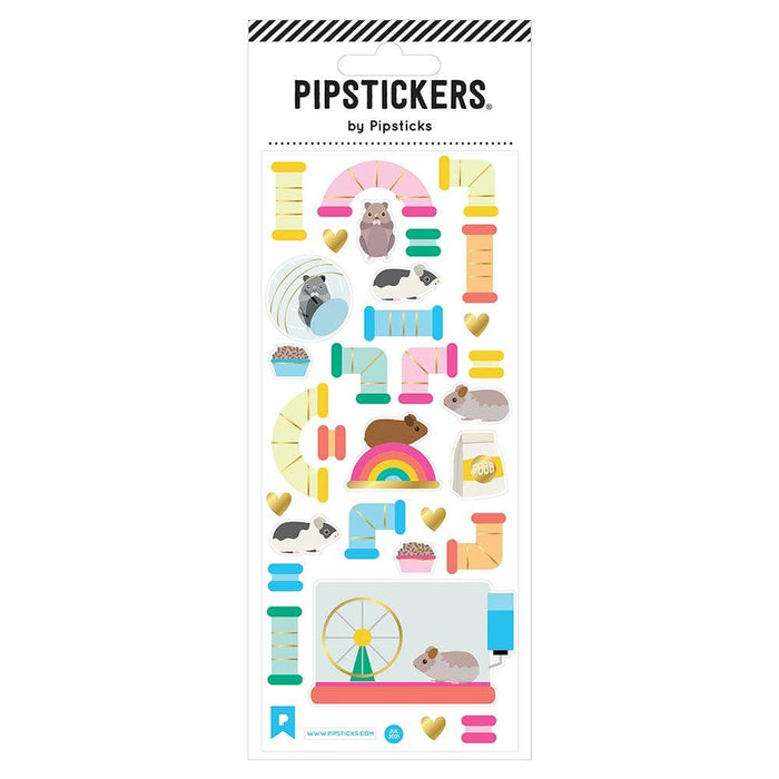 Pipsticks - Hamster Habitat