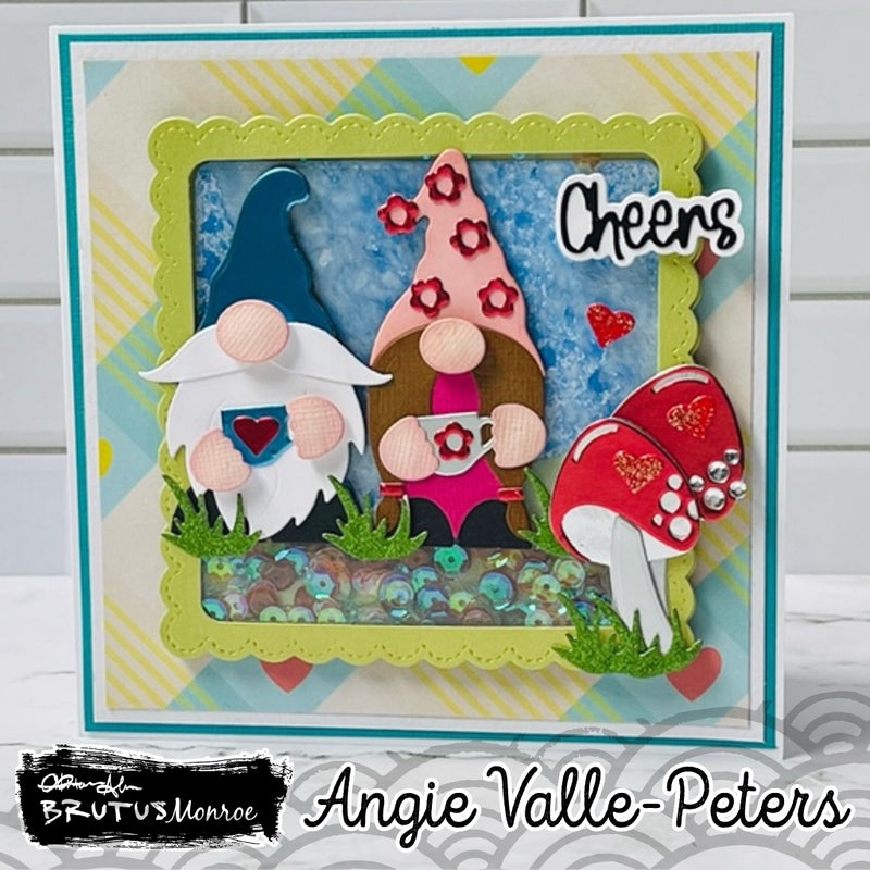 Tea For Two  | Cutting Die