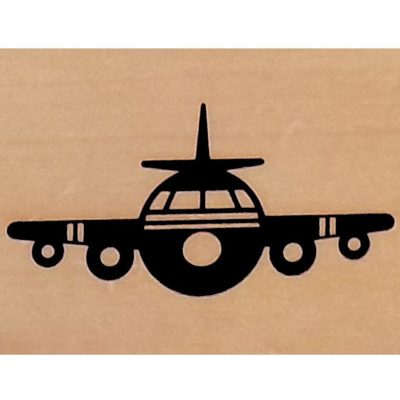 Summer | Wood Block Rubber Stamps