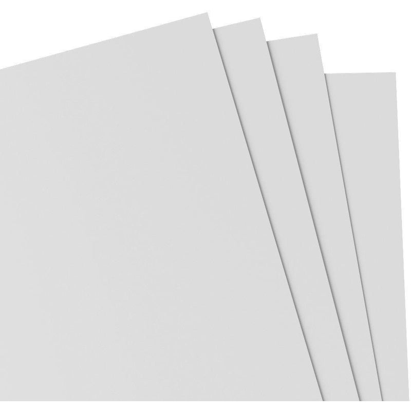 Alabaster | Cardstock | 8.5"x11" | Brutus Monroe