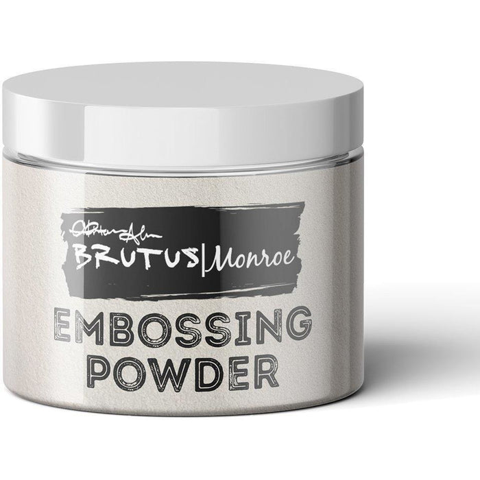 Ultra Fine Embossing Powder | Alabaster