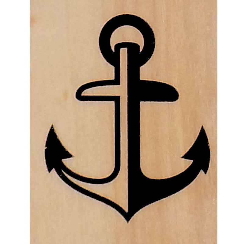 Summer | Wood Block Rubber Stamps