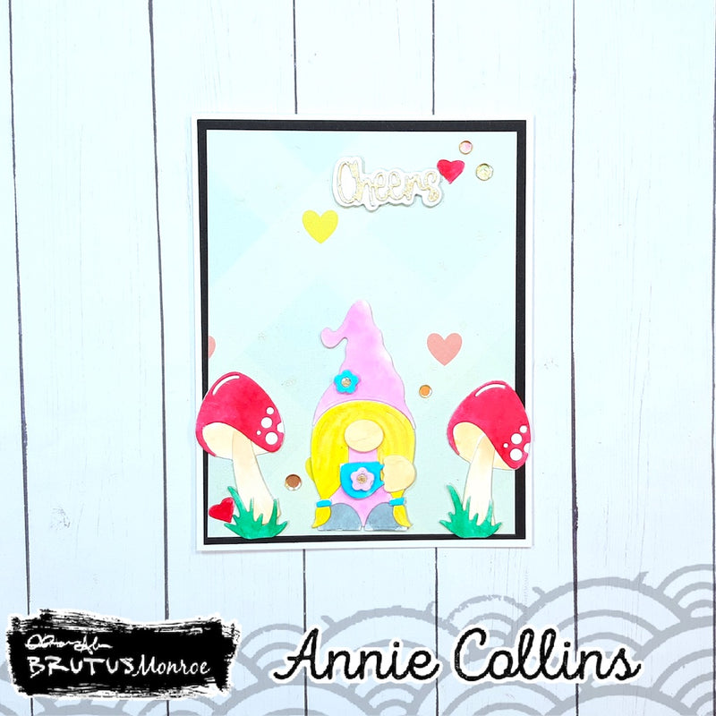 Tea For Two  | Cutting Die