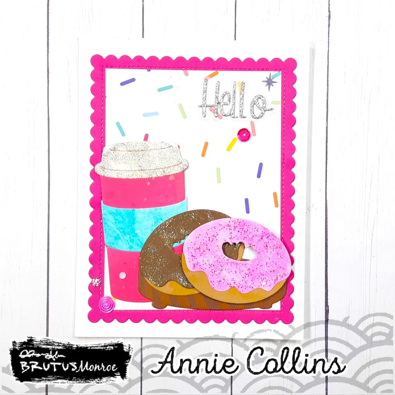 Breakfast Buddies  | Cutting Die