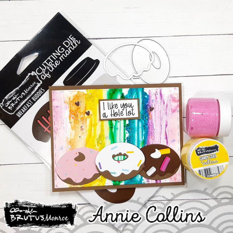 Breakfast Buddies  | Cutting Die