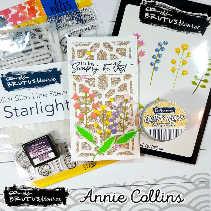 Gold | Glitter Glaze