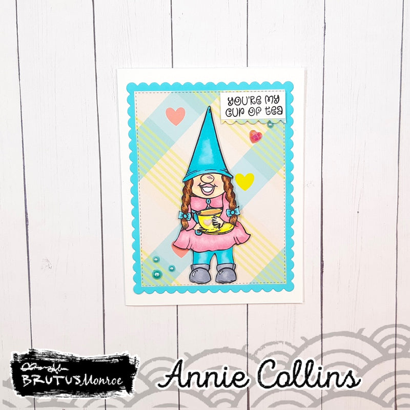 Tea Party | 6x8 Stamp Set