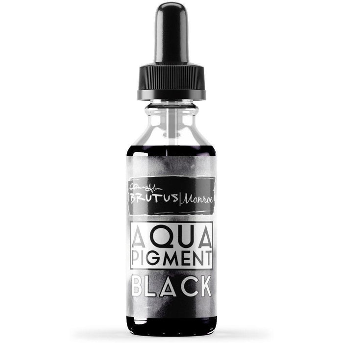 Aqua Pigment - Black