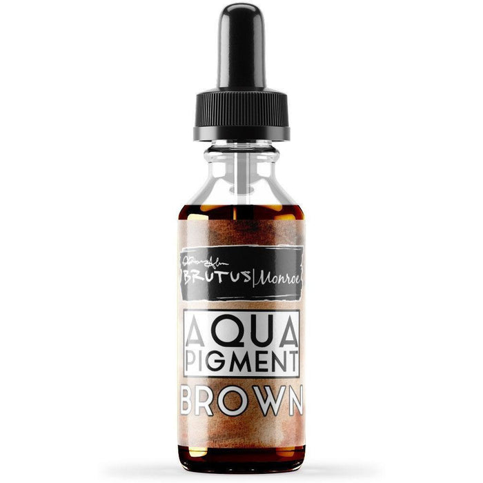 Aqua Pigment - Brown