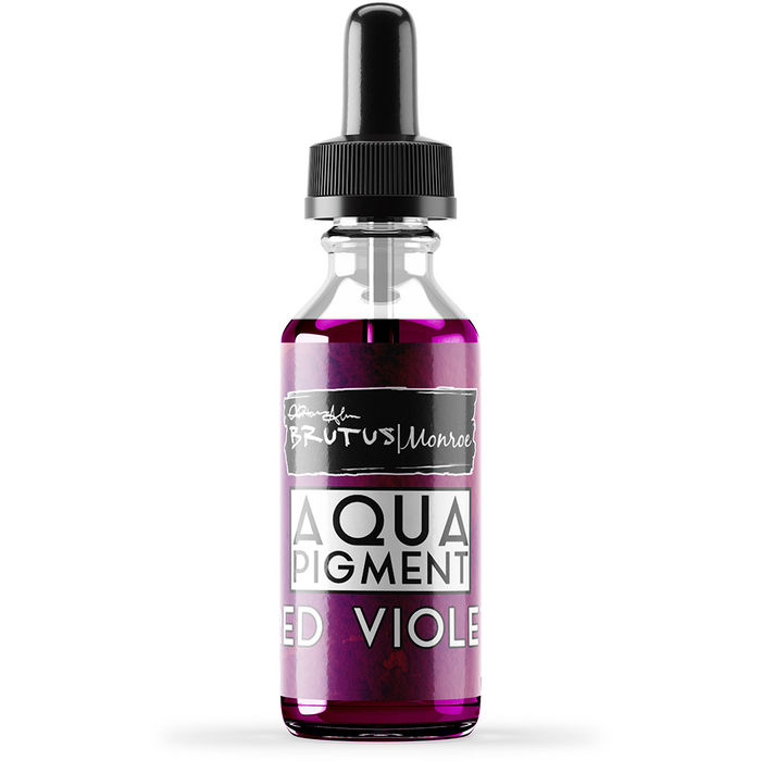 Aqua Pigment - Red Violet