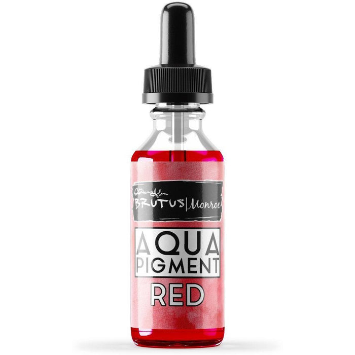 Aqua Pigment - Red