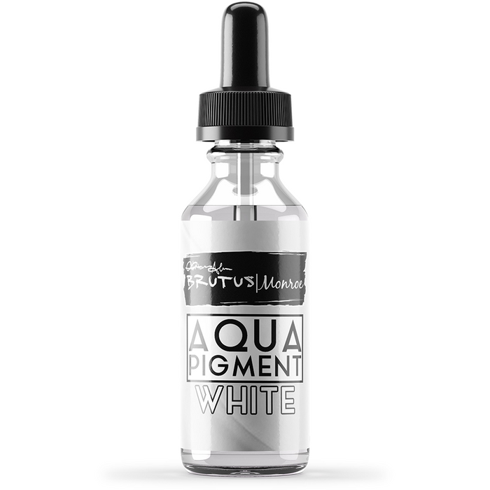 Aqua Pigment - White