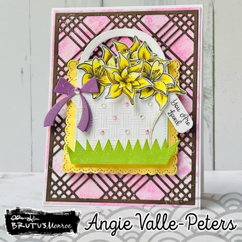 You are Loved | 2x3 Stamp Set