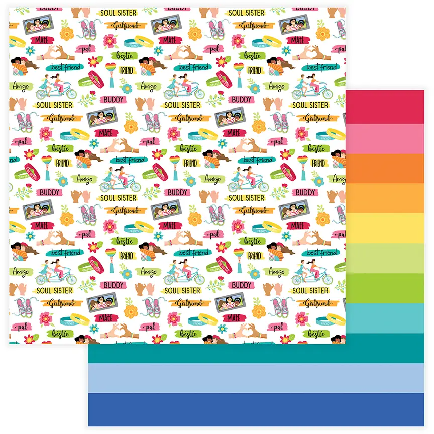 Scrapbook Paper